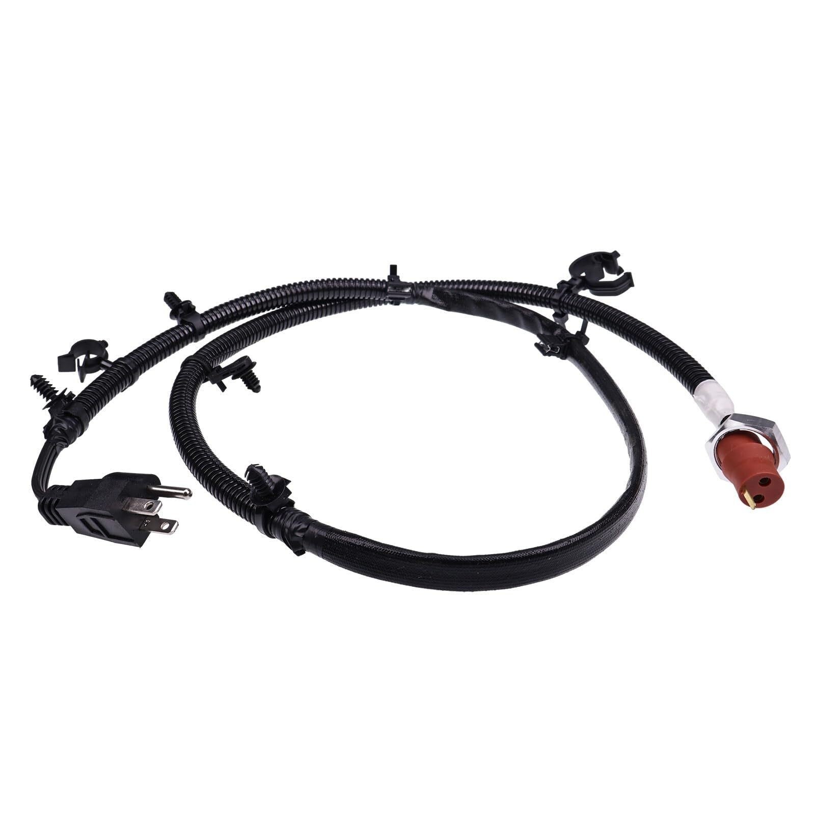 Dodge Ram 2500 3500 Engine Block Heater Cord 68223419AA 2013-2018