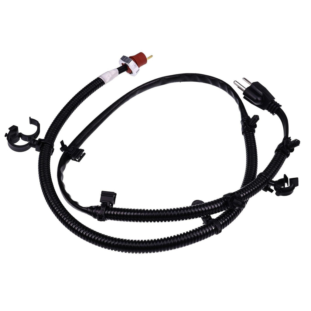 Dodge Ram 2500 3500 Engine Block Heater Cord 68223419AA 2013-2018