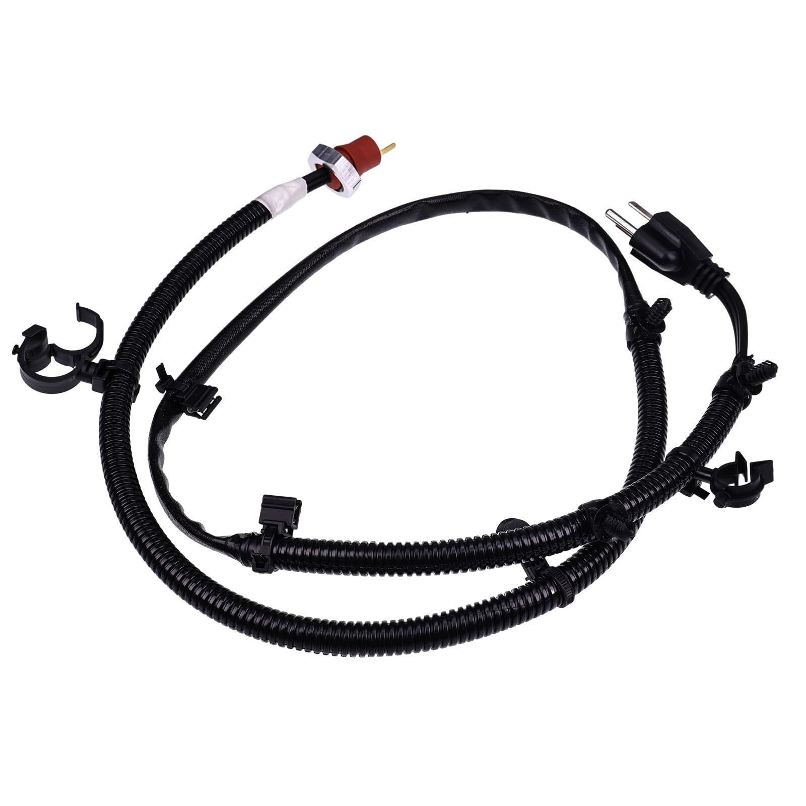 Dodge Ram 2500 3500 Engine Block Heater Cord 68223419AA 2013-2018