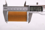 New Fuel Filter for Yanmar YM1500D YM1510 YM1510D YM1600 YM1600D