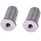 2X New Hydraulic In-Line Filter P575188 Replacement Part