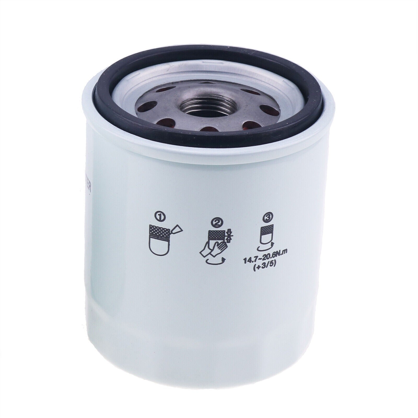 Oil Filter 72201898 3710280M2 3710280M3 for Massey Ferguson FC23 FC33 GC2300
