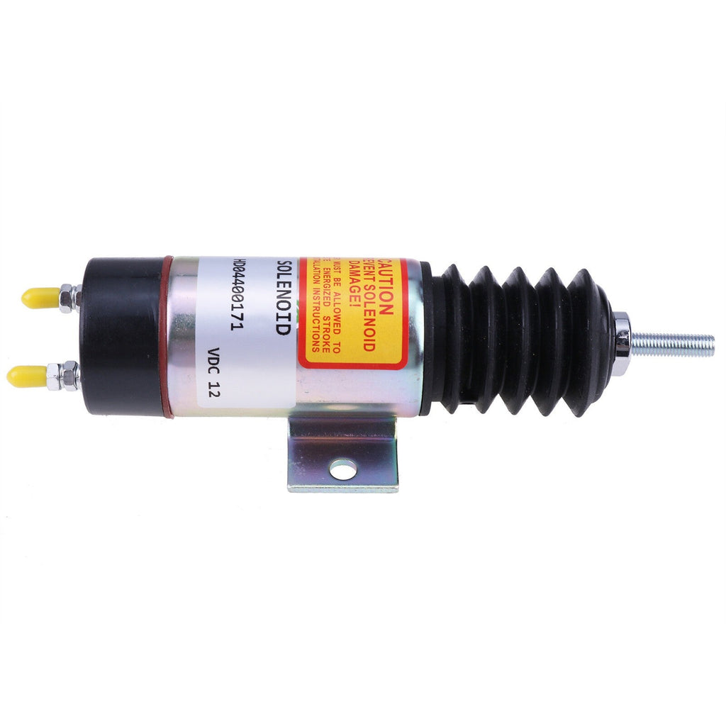 D610-A1V12 12V Dual Coil Speed Solenoid Pull Valve Replacement D610A1V12