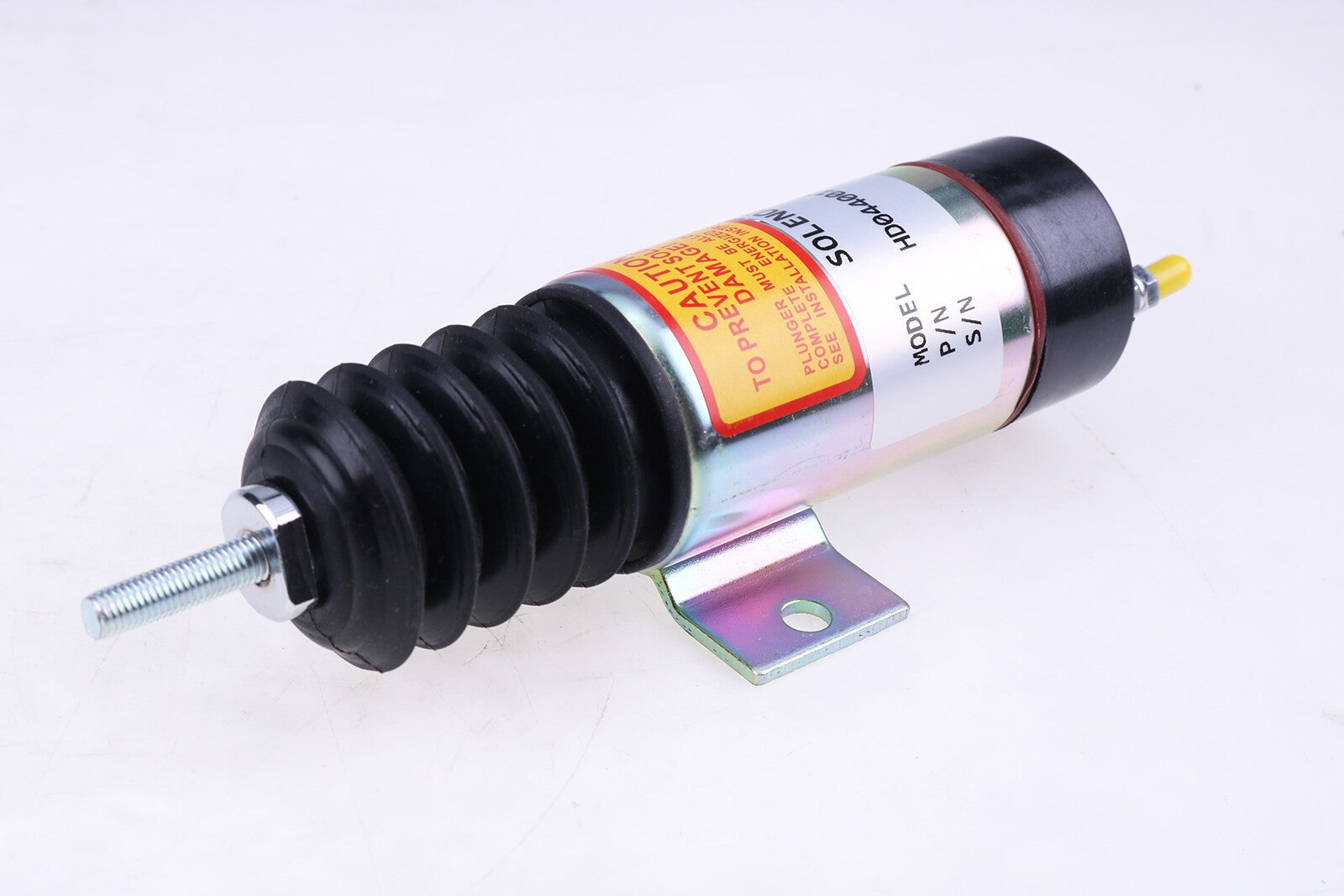 D610-A1V12 12V Dual Coil Speed Solenoid Pull Valve Replacement D610A1V12