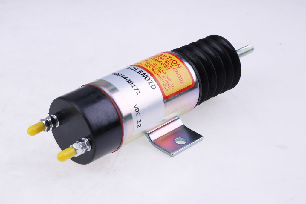 D610-A1V12 12V Dual Coil Speed Solenoid Pull Valve Replacement D610A1V12