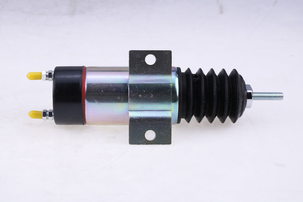 D610-A1V12 12V Dual Coil Speed Solenoid Pull Valve Replacement D610A1V12