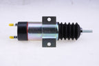 D610-A1V12 12V Dual Coil Speed Solenoid Pull Valve Replacement D610A1V12