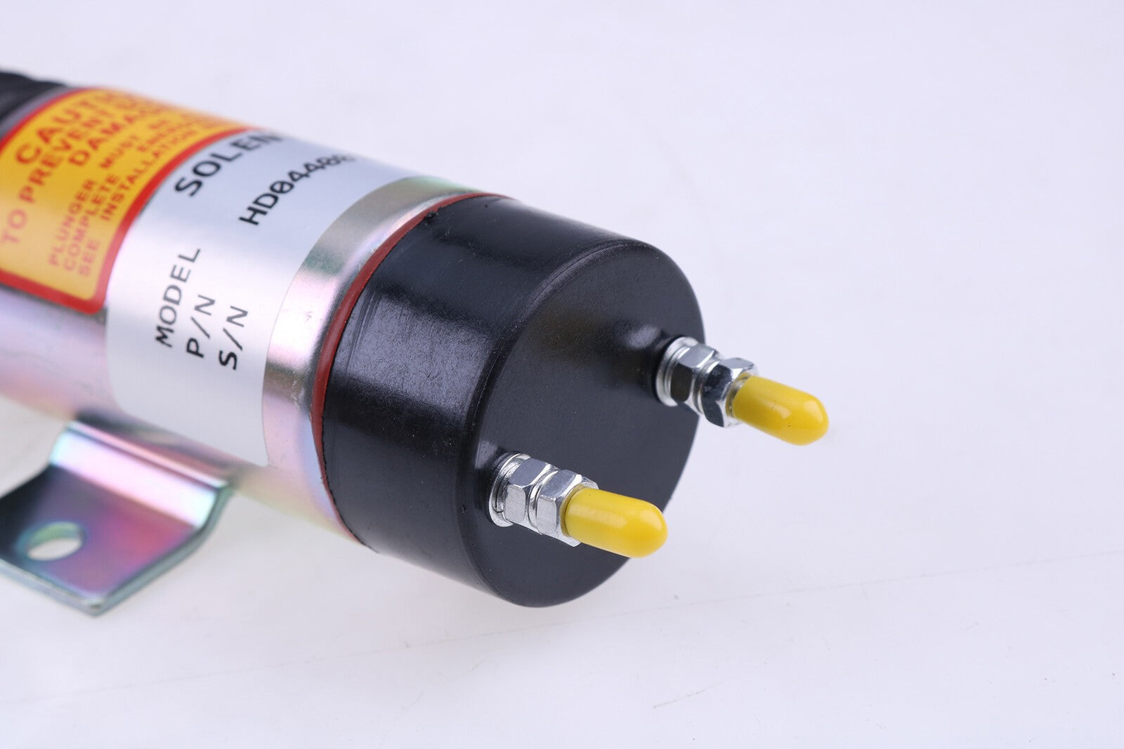 D610-A1V12 12V Dual Coil Speed Solenoid Pull Valve Replacement D610A1V12