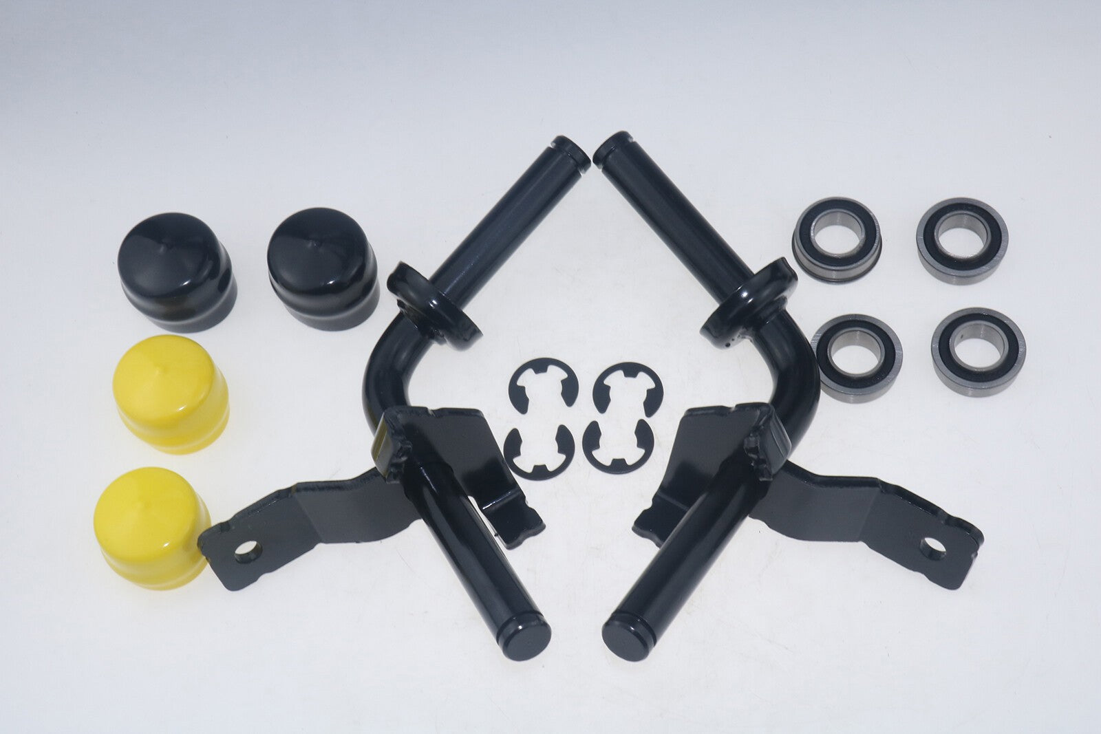 Steering Spindle Kit GY22251BLE for John Deere LA100 LA105 LA115 LA120 Tractors