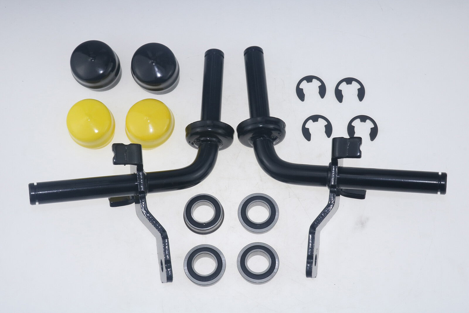 Steering Spindle Kit GY22251BLE for John Deere LA100 LA105 LA115 LA120 Tractors