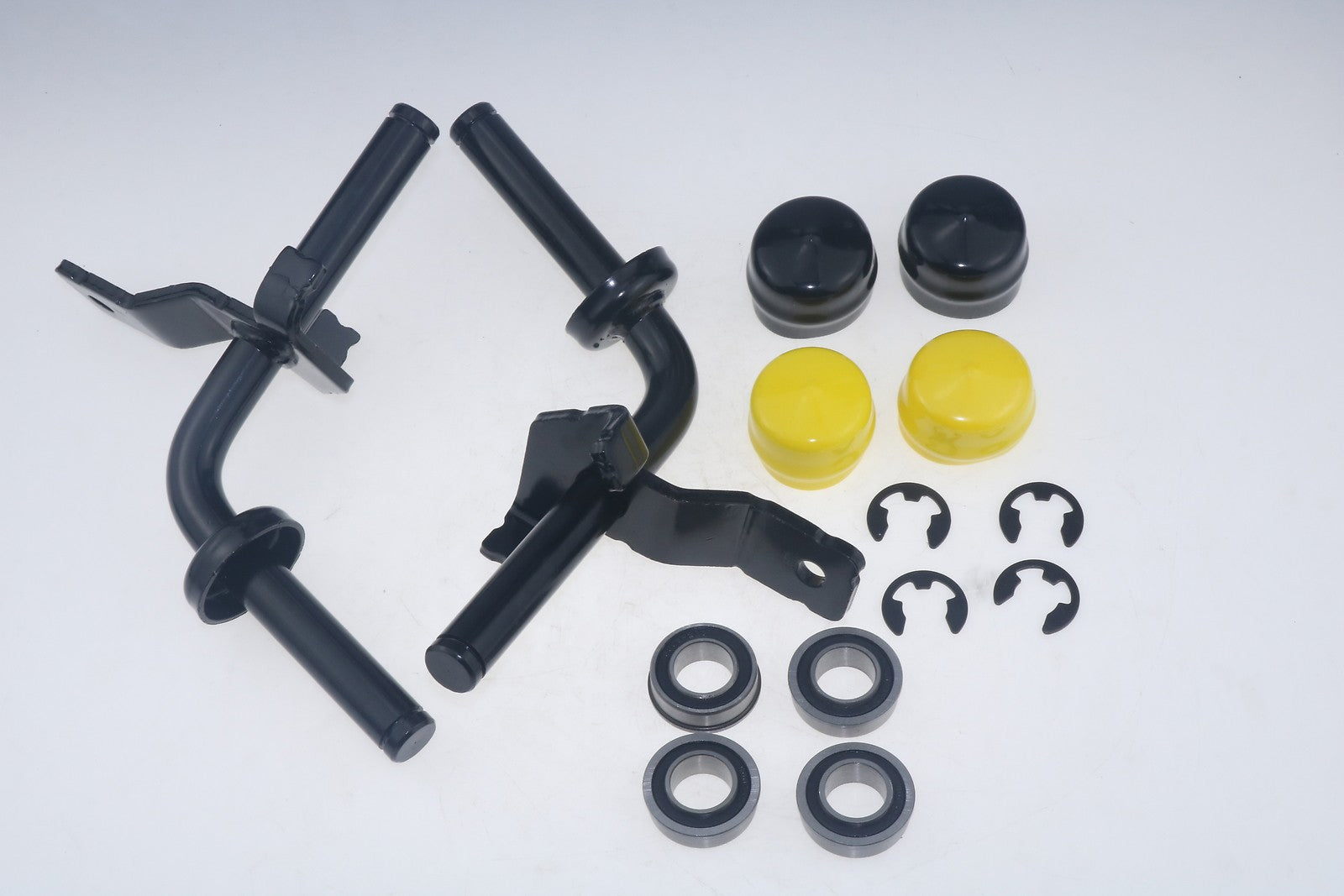 Steering Spindle Kit GY22251BLE for John Deere LA100 LA105 LA115 LA120 Tractors