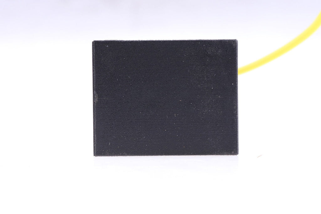 Deltrol 10226-08 Solenoid Coil 10V DC 25W Single Lead Wire #1022608
