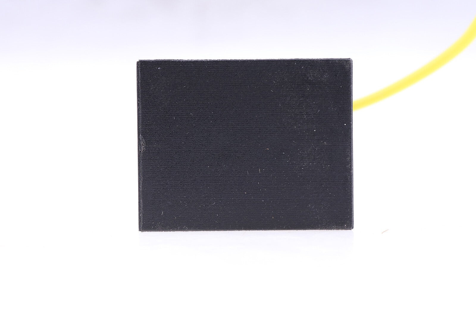 Deltrol 10226-08 Solenoid Coil 10V DC 25W Single Lead Wire #1022608