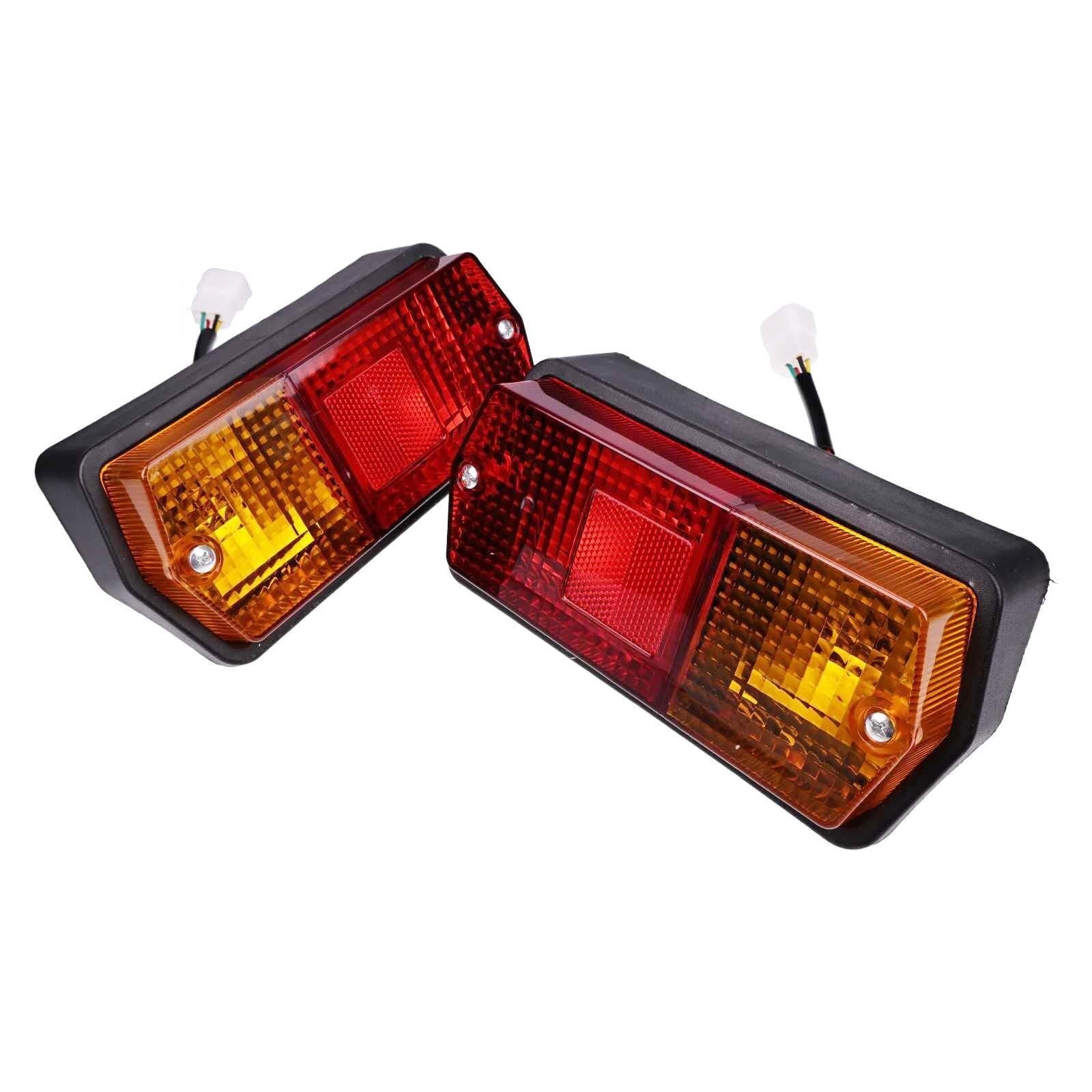 Kubota L2800 Tail Lamp Left Right Side 3A013-75890 A013-75880 DT HST F