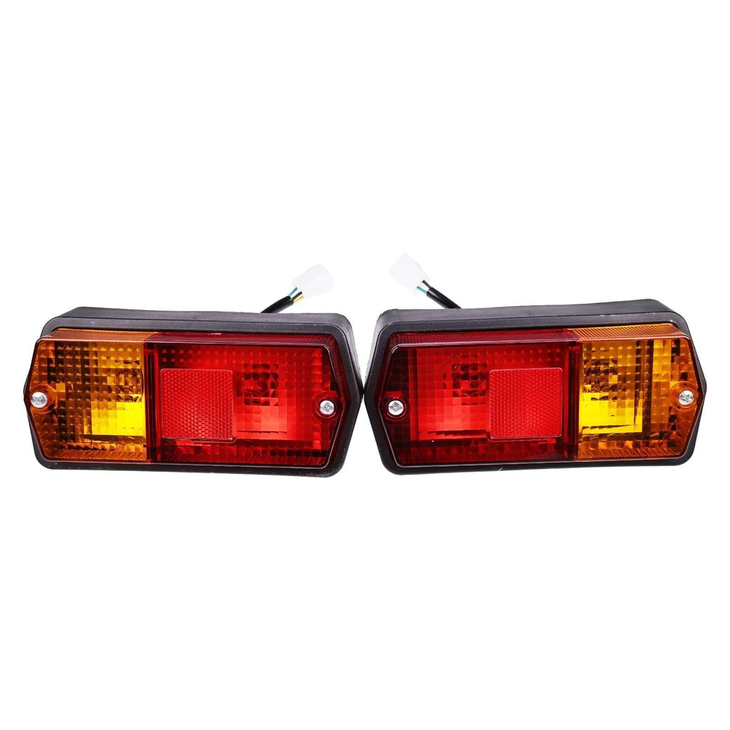 Kubota L2800 Tail Lamp Left Right Side 3A013-75890 A013-75880 DT HST F