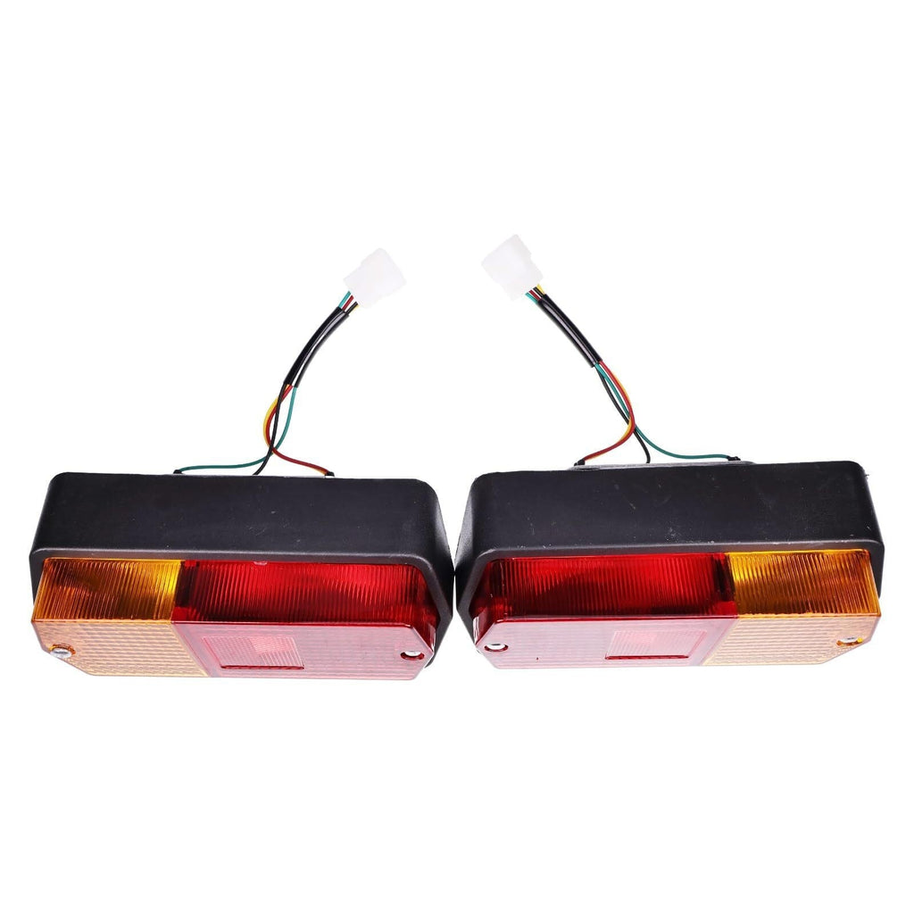 Kubota L2800 Tail Lamp Left Right Side 3A013-75890 A013-75880 DT HST F
