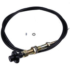 10FT Heavy Duty Vernier Locking Throttle Cable VCGTX10 for Trucks New