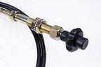 10FT Heavy Duty Vernier Locking Throttle Cable VCGTX10 for Trucks New