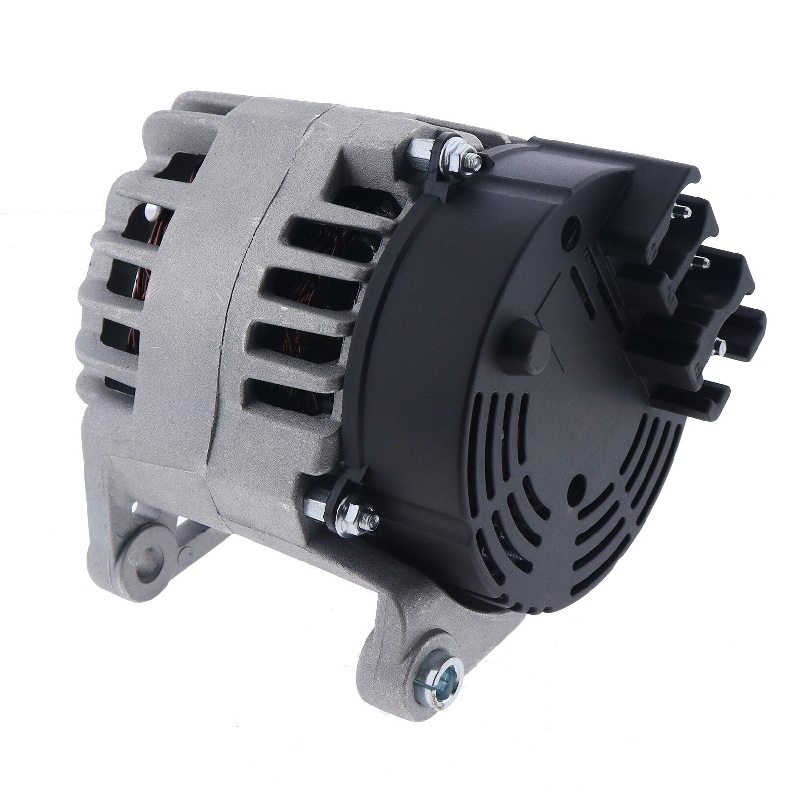 12V 65A Alternator 394-3494 for CAT 3013C AP255E CB224E Perkins 1004-40T
