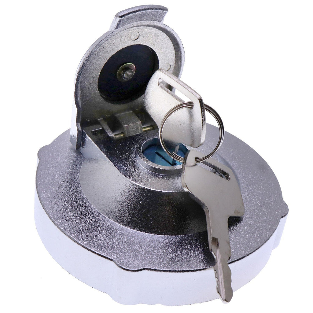 Fuel Cap for Takeuchi TL120 TL126 TL130 TL140 TL150 TL220 TL230 TL240 TL250