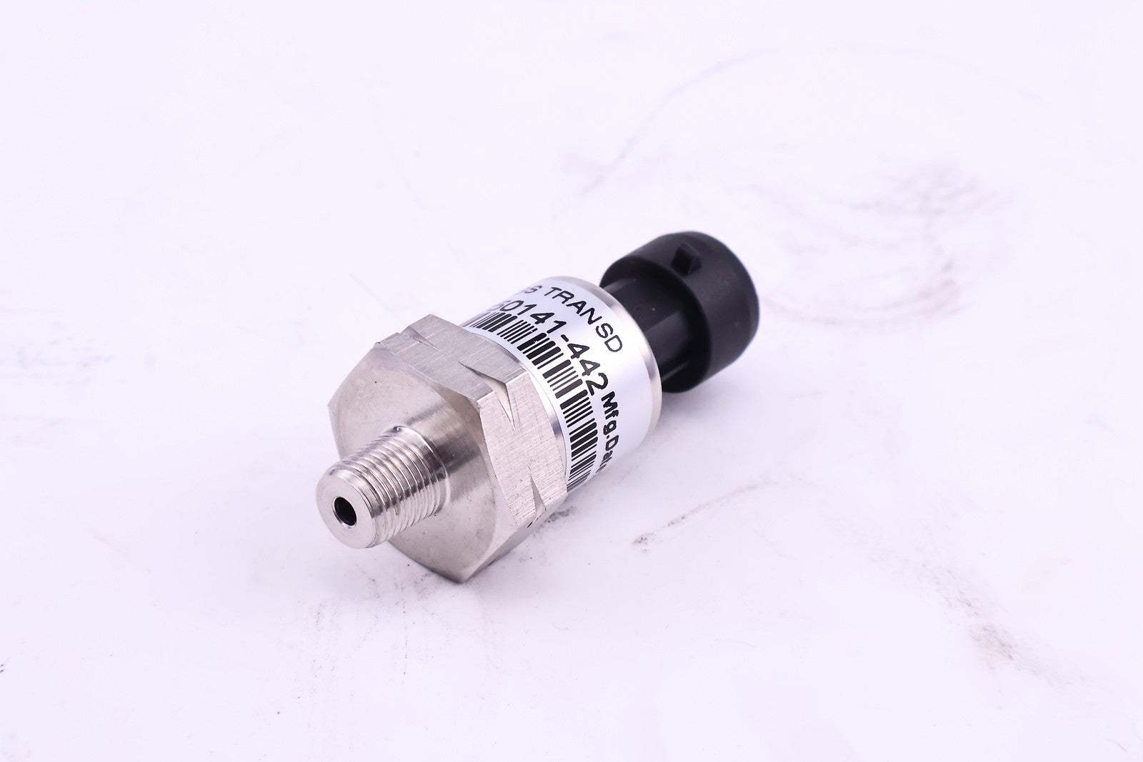 New Sullair Air Compressor Pressure Sensor 02250141-442 Replacement Part