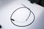 John Deere JS63 Walk Behind Mower Traction Push Pull Cable GX21047