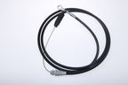 John Deere JS63 Walk Behind Mower Traction Push Pull Cable GX21047
