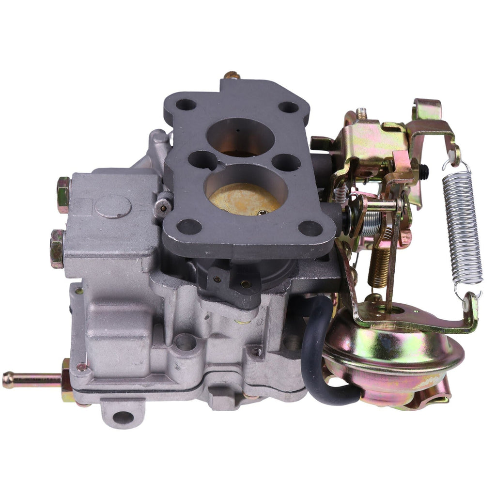 New Carburetor 6632616 for Bobcat Skid Steer Loaders 642B 742B Mitsubishi 4G32