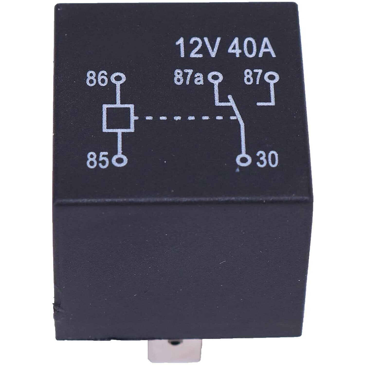 Timer Relay 34052GT SPDT 12V Auto Plug-In for Genie S60 S65 S60X S60XC