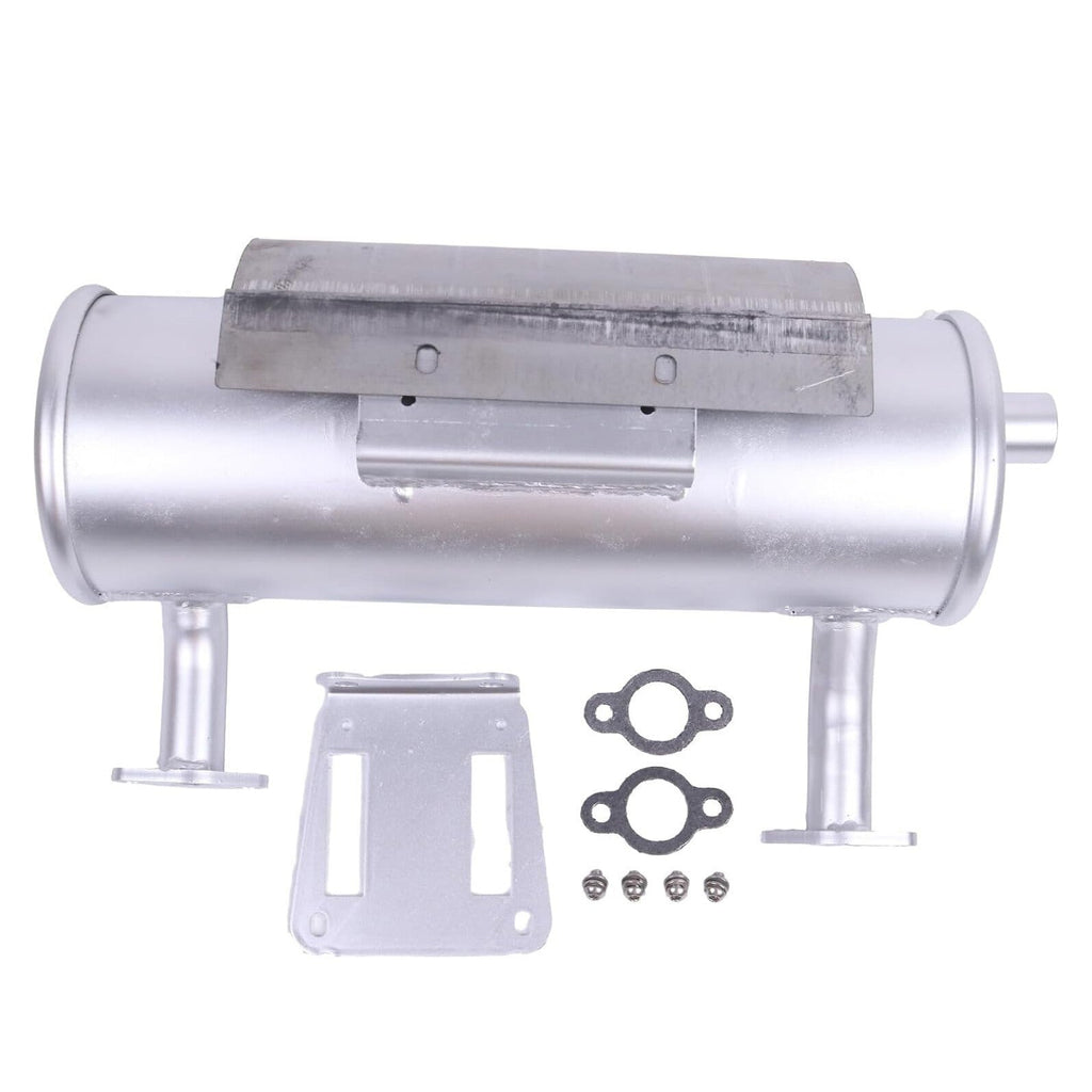 Kohler 2478612-S Engine Muffler Kit Starter Side Straight 24 786 12-S