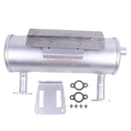 Kohler 2478612-S Engine Muffler Kit Starter Side Straight 24 786 12-S