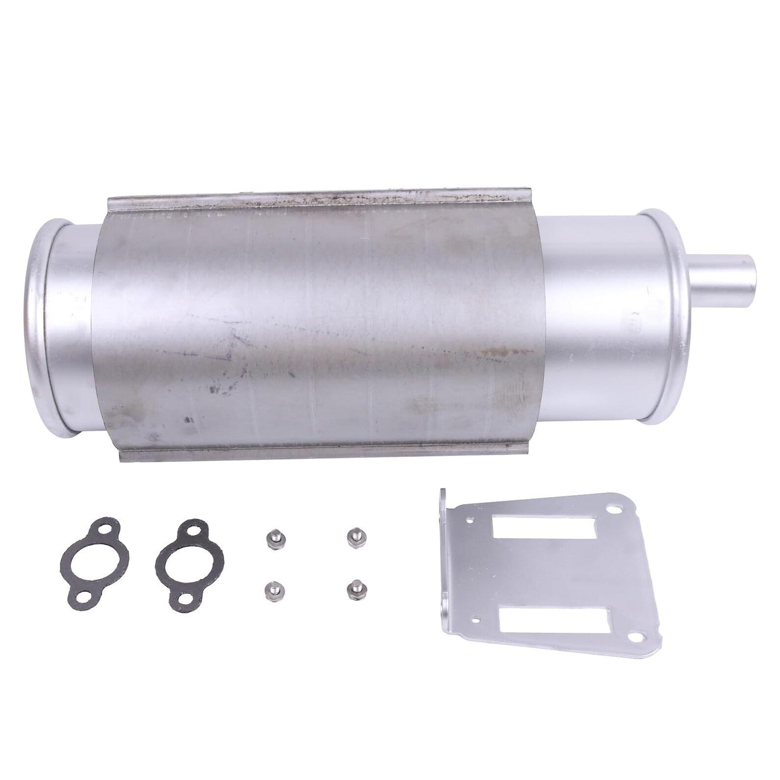 Kohler 2478612-S Engine Muffler Kit Starter Side Straight 24 786 12-S