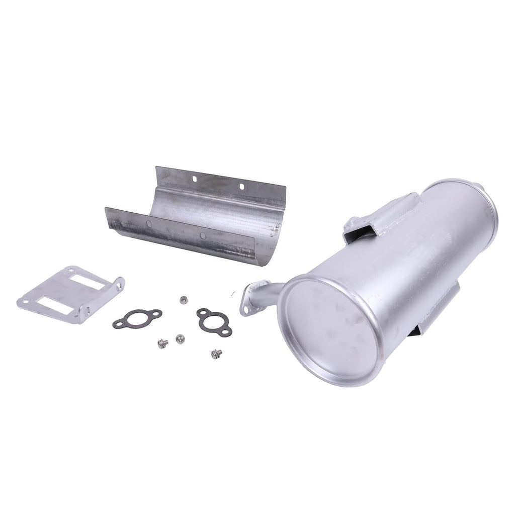 Kohler 2478612-S Engine Muffler Kit Starter Side Straight 24 786 12-S