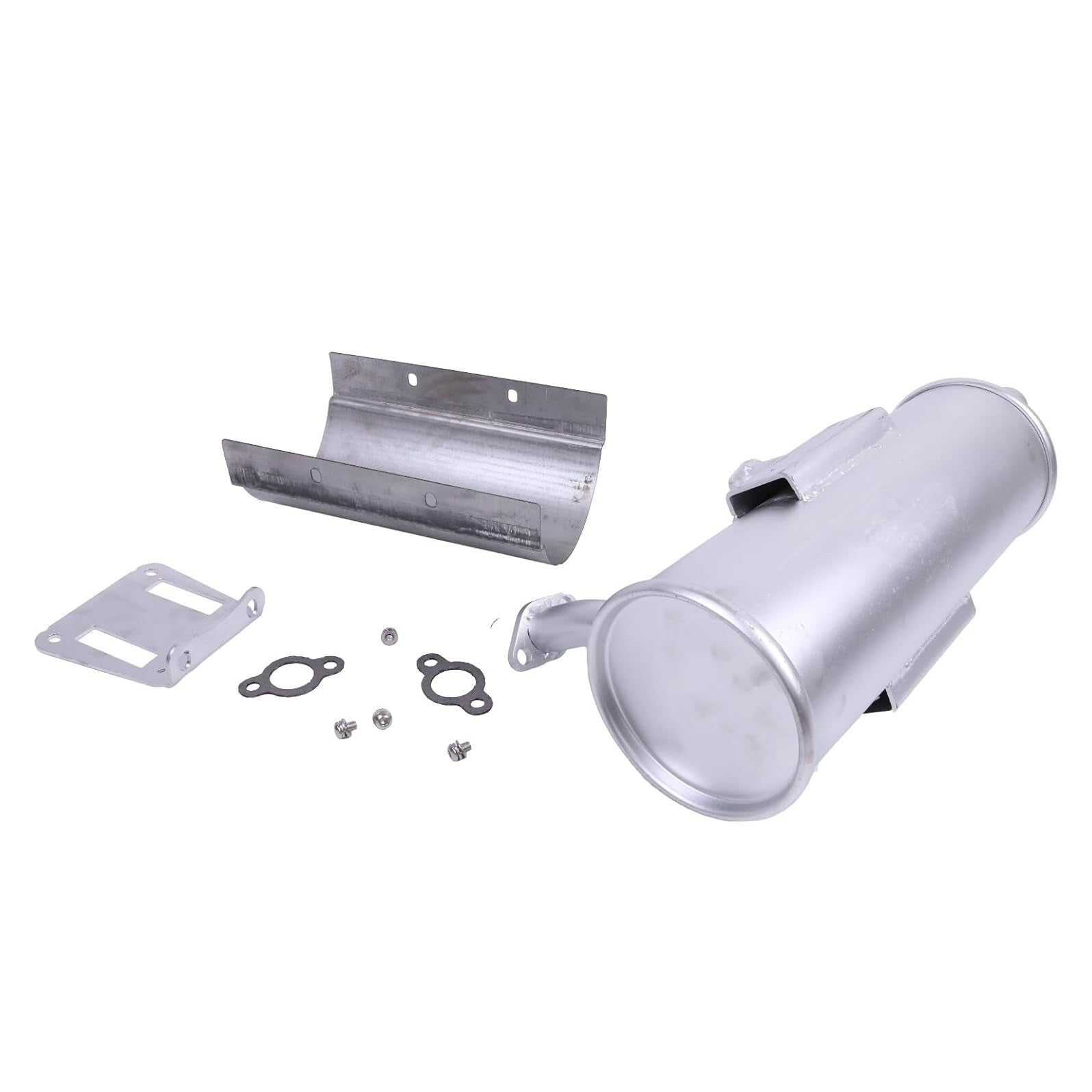 Kohler 2478612-S Engine Muffler Kit Starter Side Straight 24 786 12-S