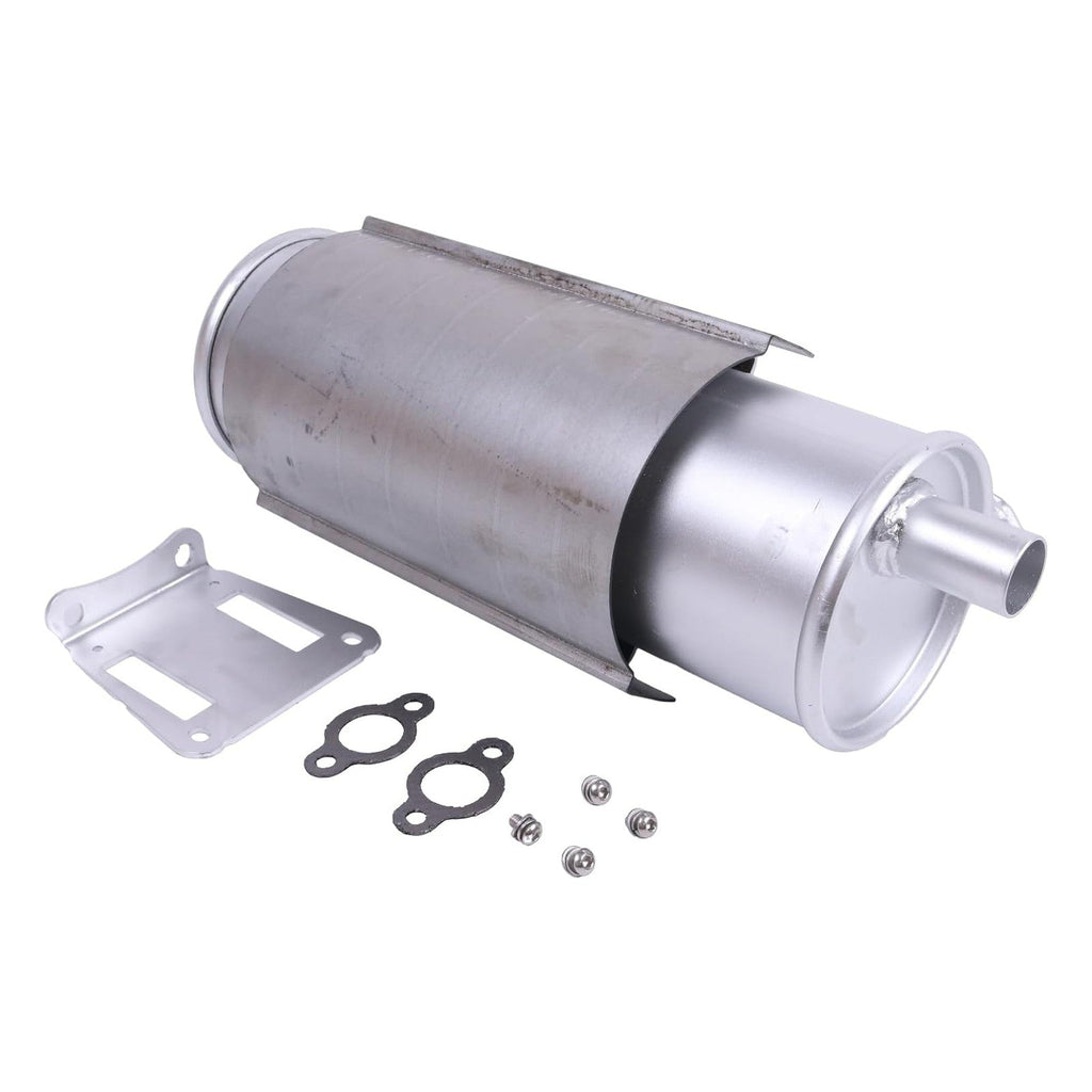 Kohler 2478612-S Engine Muffler Kit Starter Side Straight 24 786 12-S