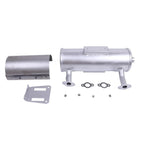 Kohler 2478612-S Engine Muffler Kit Starter Side Straight 24 786 12-S
