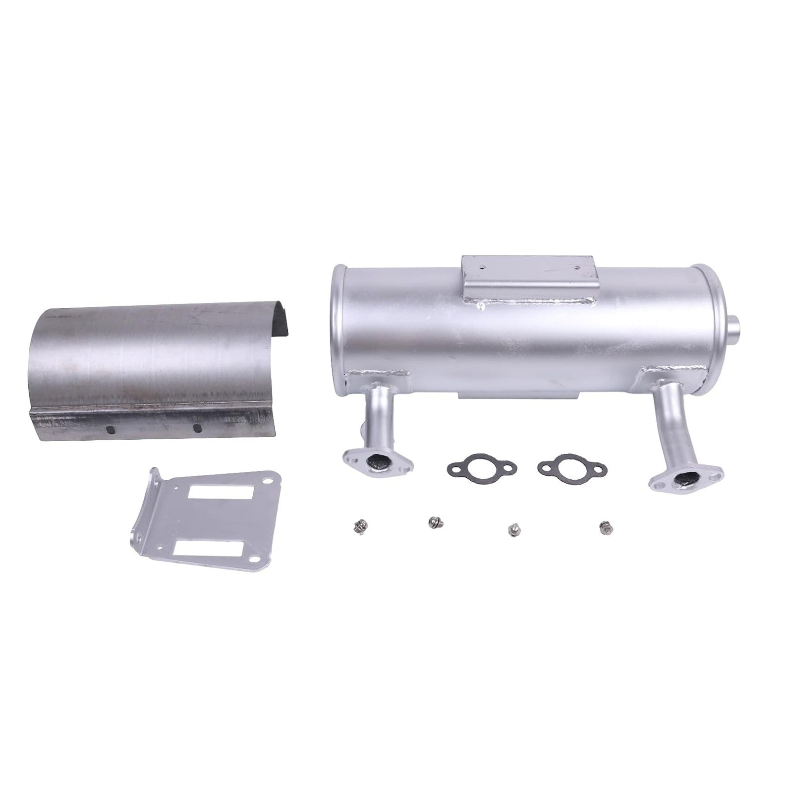Kohler 2478612-S Engine Muffler Kit Starter Side Straight 24 786 12-S