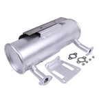 Kohler 2478612-S Engine Muffler Kit Starter Side Straight 24 786 12-S