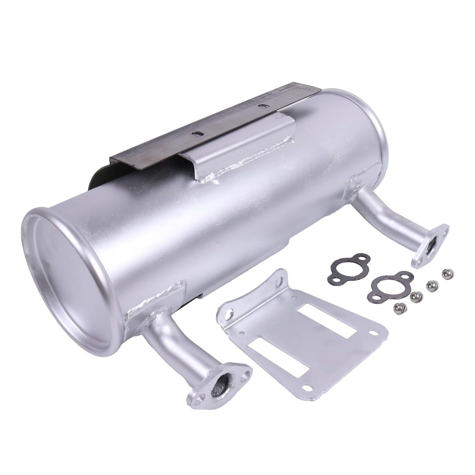 Kohler 2478612-S Engine Muffler Kit Starter Side Straight 24 786 12-S