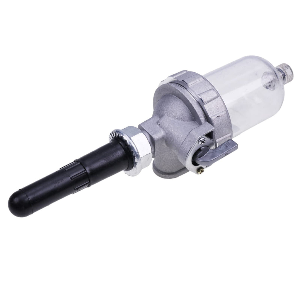 Jinma Tractor 20-28HP Fuel Shut Off Valve Fuel Settlement Bowl 25050020 New