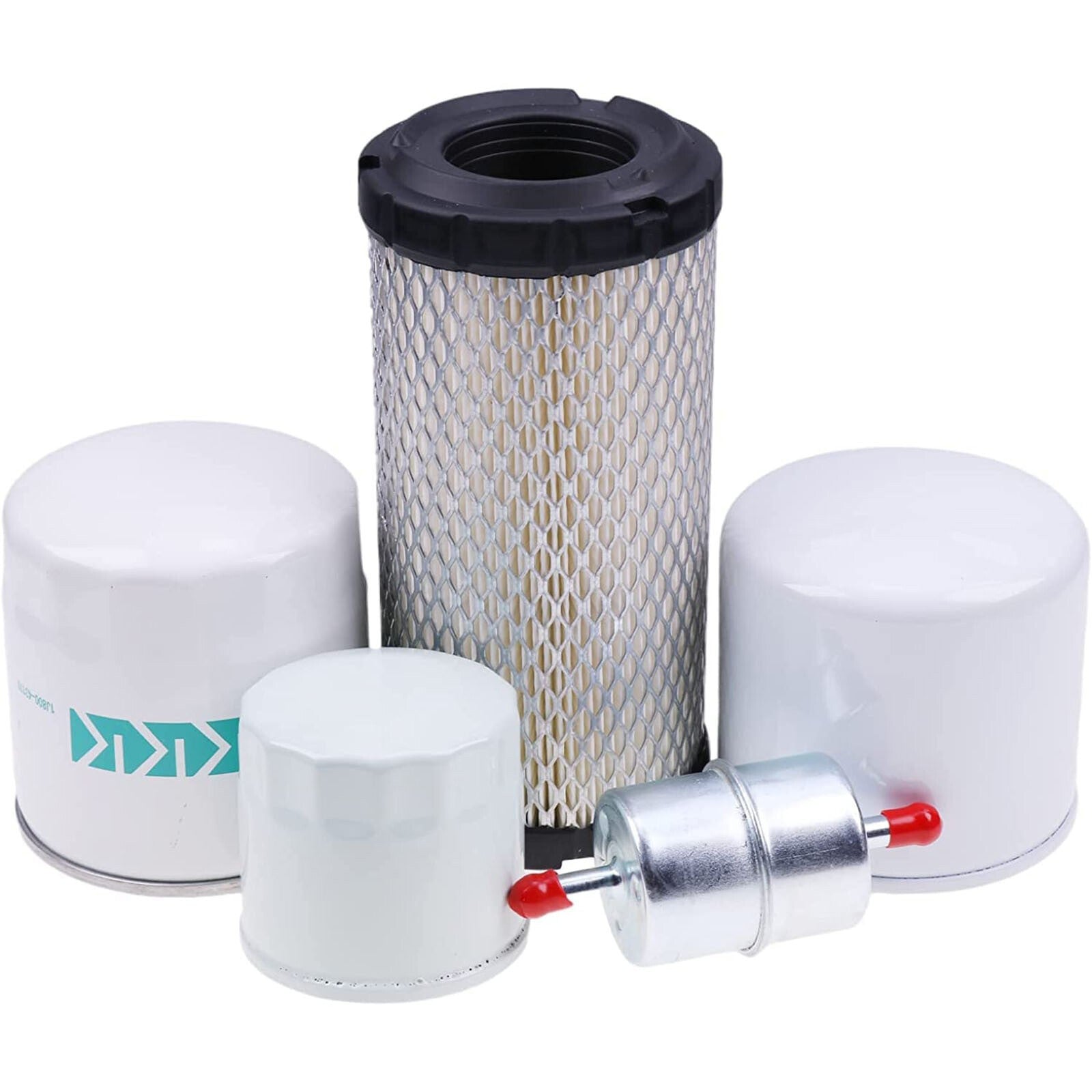 Kubota RTV900 Maintenance Filter Kit 77700-01819 12581-43012 New