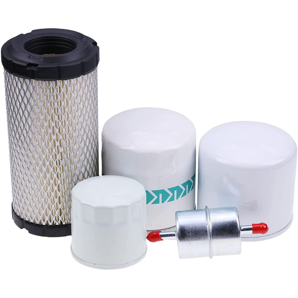 Kubota RTV900 Maintenance Filter Kit 77700-01819 12581-43012 New