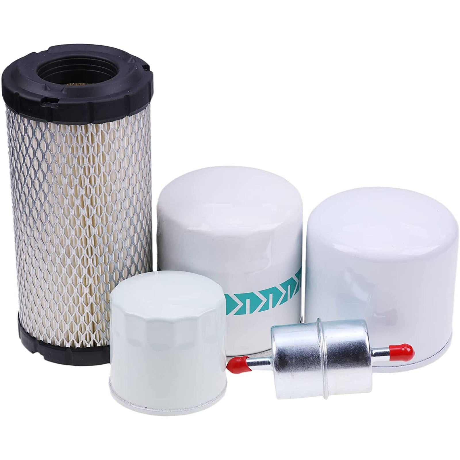Kubota RTV900 Maintenance Filter Kit 77700-01819 12581-43012 New