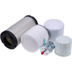 Kubota RTV900 Maintenance Filter Kit 77700-01819 12581-43012 New