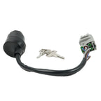 Kawasaki Mule 3000 3010 3020 Ignition Switch Replacement 27005-1244 Part