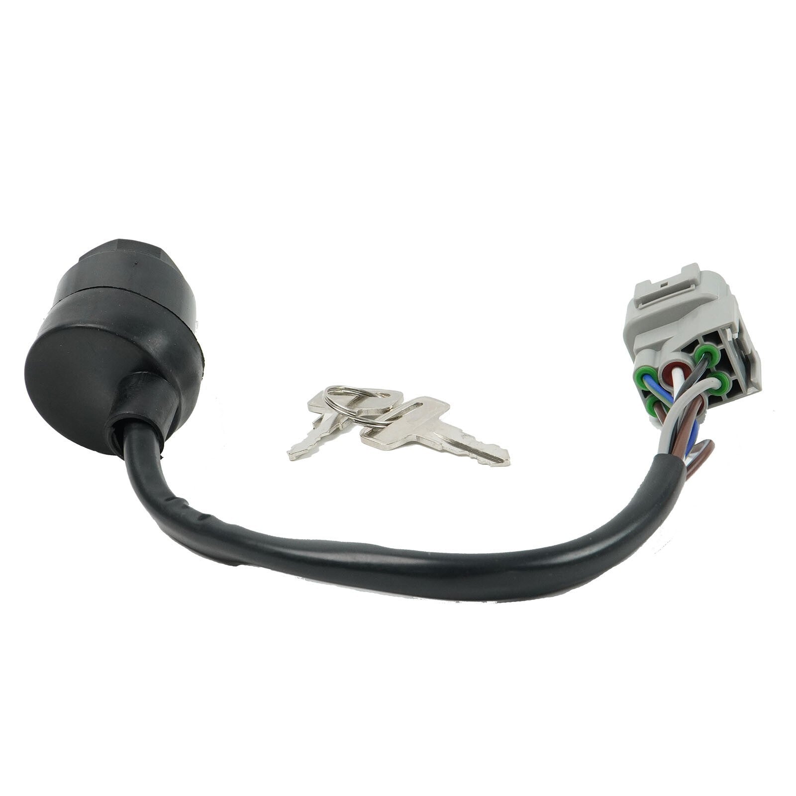 Kawasaki Mule 3000 3010 3020 Ignition Switch Replacement 27005-1244 Part