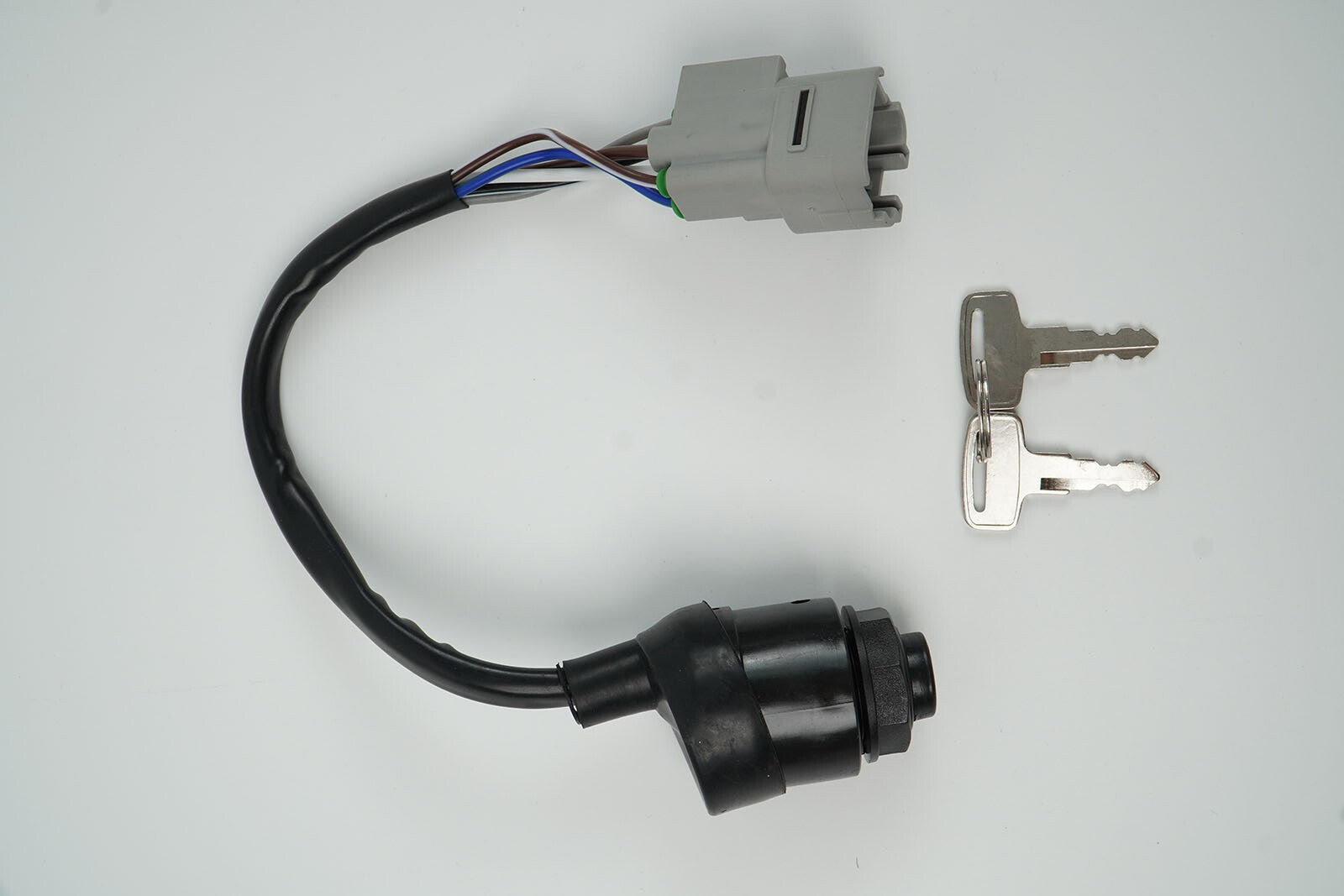 Kawasaki Mule 3000 3010 3020 Ignition Switch Replacement 27005-1244 Part