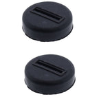 Yamaha 2X Marine Rubber Key Switch Caps 6K1-82532-00-00 Key Cover Set