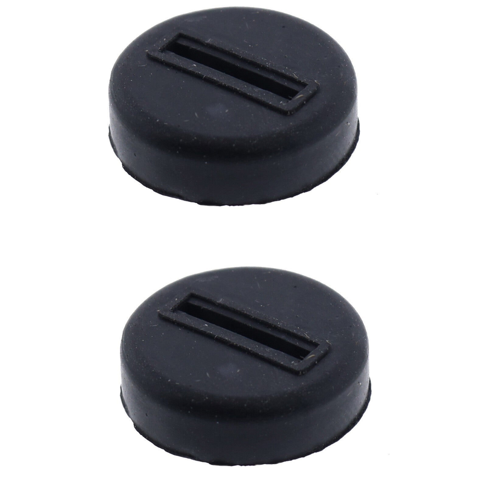 Yamaha 2X Marine Rubber Key Switch Caps 6K1-82532-00-00 Key Cover Set