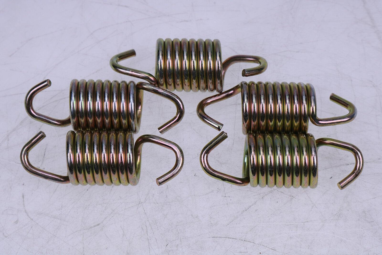 Polaris Snowmobile ATV UTV Exhaust Pipe Springs 7041687 7042031 98-2012